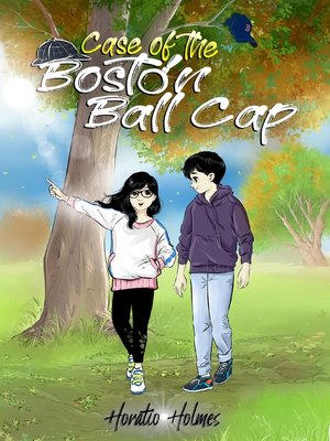 cover image of Ratio Holmes and the Case of the Boston Ball Cap
